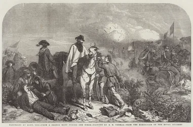Garibaldi at Rome