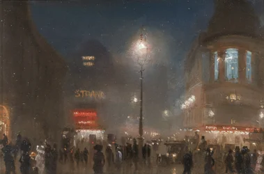 London Theatreland