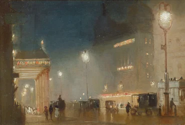 The Haymarket, London, c1910