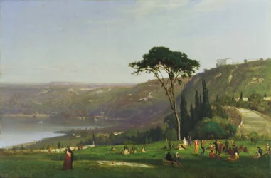 Lake Albano