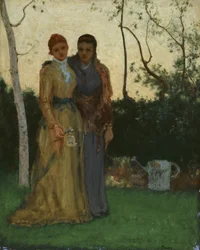 The Sisters, 1882