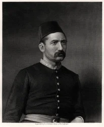 Suleiman Pasha, 19th century