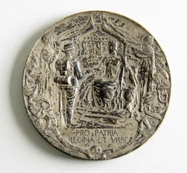 Medal to commemorate the City Imperial Volunteers