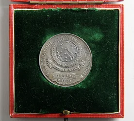 Medal to commemorate the Coronation of Edward VII and Queen Alexandra