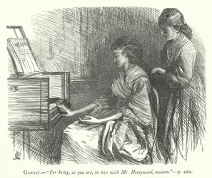 Illustration for The Good-Natured Man