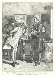 Illustration for The Good-Natured Man