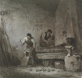 The Blacksmith