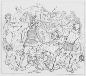 Battle Of The Lake Regillus