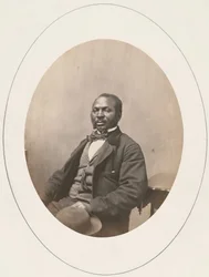 Portrait of Man, Harvard University