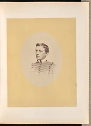 Portrait of a man