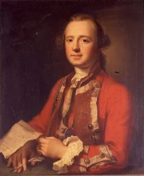 Portrait of General Sir Adolphus Oughton