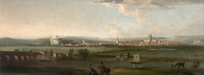 Nottinghamshire from the South