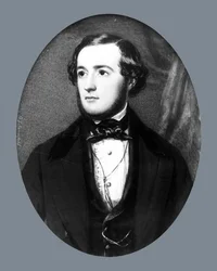 Portrait of a Gentleman, ca. 1845-1850