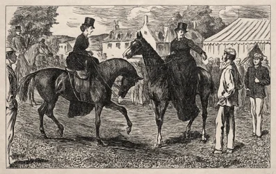 Why the Pifflers Lost Their Return Match, 1865