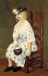 The Polka Dot Dress