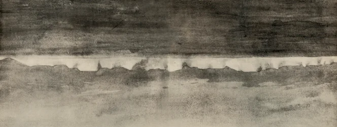 New Coast-Line West of Cape North, c1908, 1909