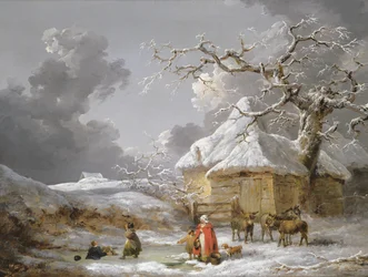 A Fall on the Ice