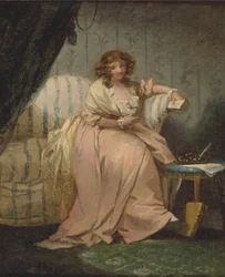 A Woman Called Anne, the Artist