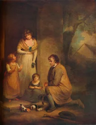 Guinea Pigs, c1789, 1930