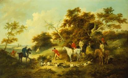 The Death of the Fox