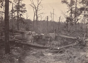 Battle Field of New Hope Church, GA, No. 2
