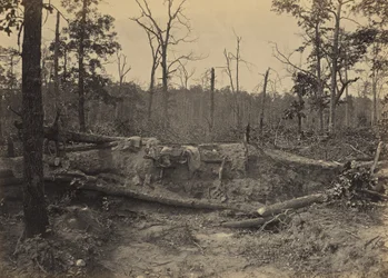 Battle Field of New Hope Church, Georgia, No. 2