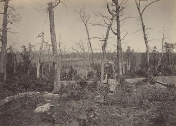 Battle Ground of Resacca, Georgia