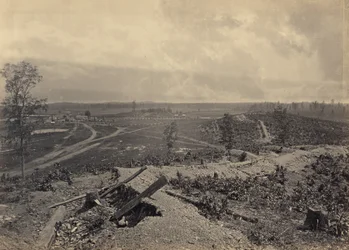 Battle Ground of Resaca, Georgia, No. 4