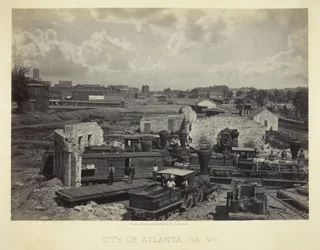 City of Atlanta, GA, No. 1