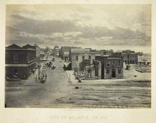 City of Atlanta, GA, No. 2, 1866