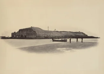 Fort Sumpter, 1860s