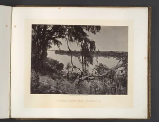 Savannah River, Near Savannah, Georgia