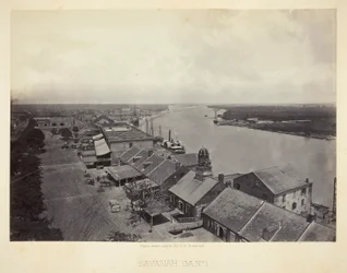 Savannah, GA, No. 1