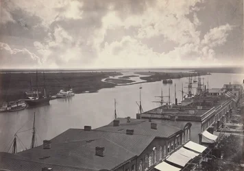 Savannah, Georgia, No. 2, 1866