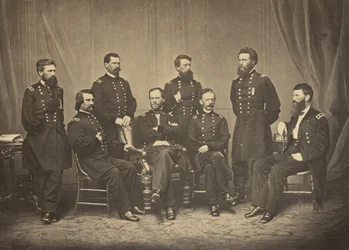 Sherman and His Generals