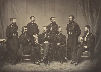 Sherman and His Generals