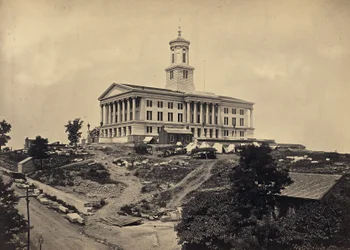 The Capitol, Nashville, Tennessee