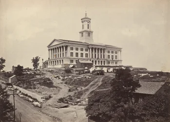 The Capitol, Nashville, Tennessee