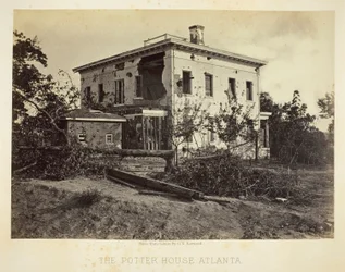 The Potter House Atlanta