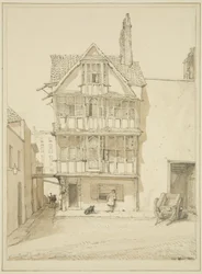 14 Stars, North End, Counterslip off Temple Street