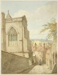 East End of St Mary Redcliffe