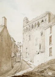 Swansea Castle