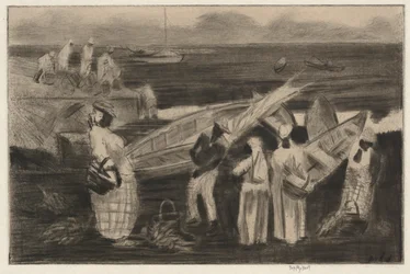 Market Boats