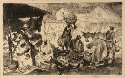 Haiti Market