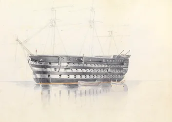 Study of HMS 