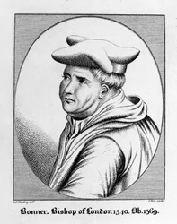 Edmund Bonner, Bishop of London 1540