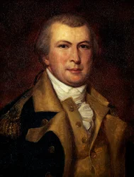 Portrait of Nathanael Greene