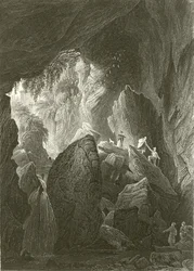 Dunold Mill Hole, Near Lancaster