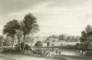 Knowsley Hall