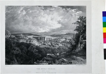 Menai Bridge